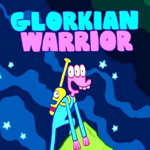 Glorkian Warrior: The Trials Of Glork - Steam Key - Global