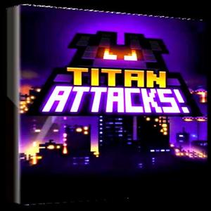 Titan Attacks! - Steam Key - Global