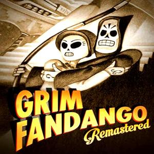 Grim Fandango Remastered - Steam Key - Global