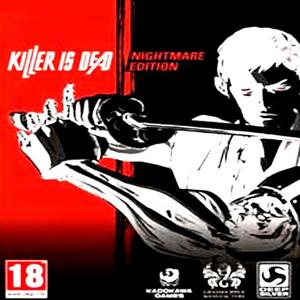 Killer is Dead (Nightmare Edition) - Steam Key - Europe