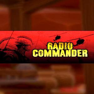 Radio Commander - Steam Key - Global