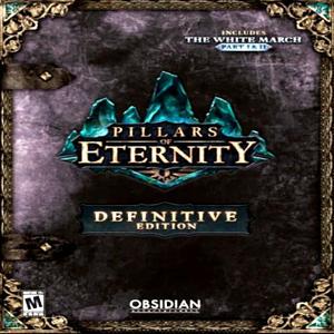 Pillars of Eternity (Definitive Edition) - Steam Key - Europe