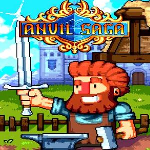 Anvil Saga - Steam Key - Global