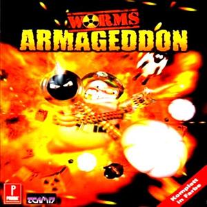 Worms Armageddon - Steam Key - Europe