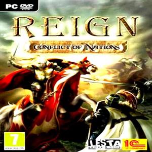 Reign: Conflict of Nations - Steam Key - Global