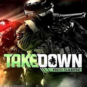 Takedown: Red Sabre - Steam Key - Global