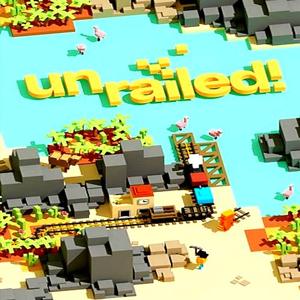 Unrailed! - Steam Key - Europe