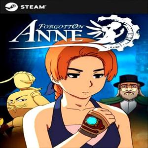 Forgotton Anne (Collector's Edition) - Steam Key - Global