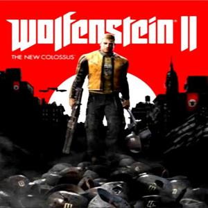 Wolfenstein II: The New Colossus - Steam Key - Europe