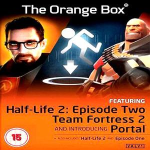 The Orange Box - Steam Key - Global