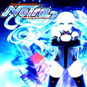 Hyperdevotion Noire: Goddess Black Heart - Steam Key - Global