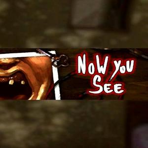 Now You See - A Hand Painted Horror Adventure - Steam Key - Global