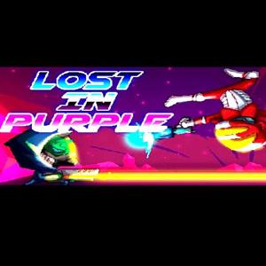 Lost In Purple - Steam Key - Global