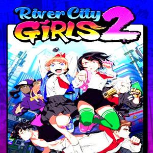 River City Girls 2 - Steam Key - Global