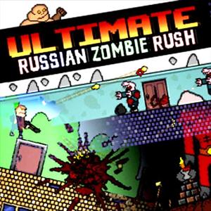 Ultimate Russian Zombie Rush - Steam Key - Global