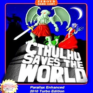 Cthulhu Saves the World - Steam Key - Global