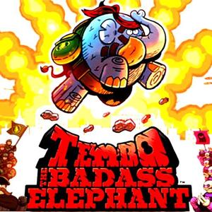 Tembo The Badass Elephant - Steam Key - Global