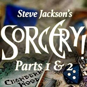 Sorcery! Parts 1 and 2 - Steam Key - Global