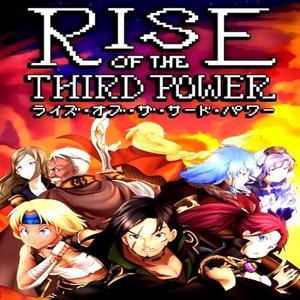 Rise of the Third Power - Steam Key - Global