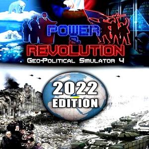 Power & Revolution 2022 Edition - Steam Key - Global