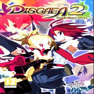 Disgaea 2 (Digital Dood Edition) - Steam Key - Global