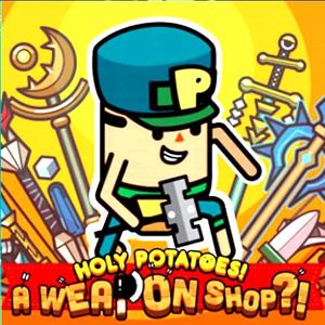 Holy Potatoes! A Weapon Shop?! - Steam Key - Global