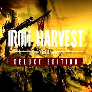 Iron Harvest (Deluxe Edition) - Steam Key - Global