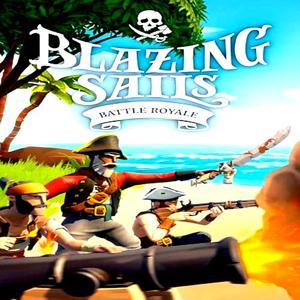 Blazing Sails: Pirate Battle Royale - Steam Key - Global