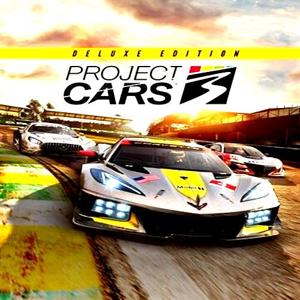 Project Cars 3 (Deluxe Edition) - Steam Key - Global