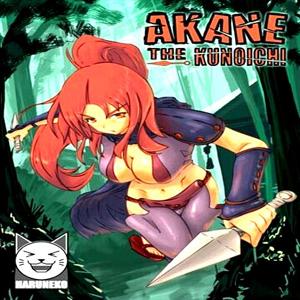 Akane the Kunoichi - Steam Key - Global