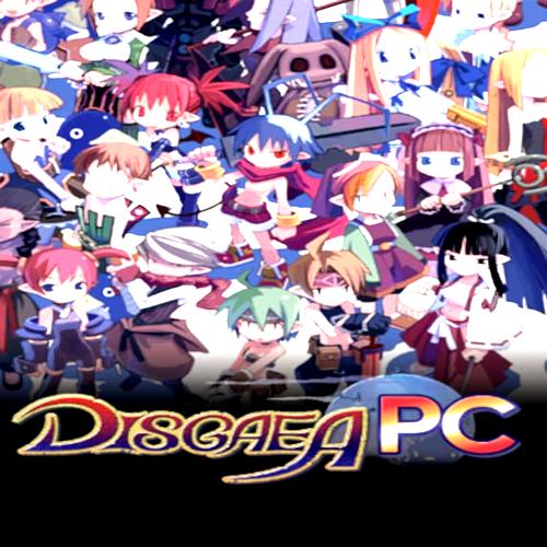Disgaea PC (Digital Dood Edition) - Steam Key - Global