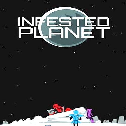 Infested Planet (Deluxe Edition) - Steam Key - Global