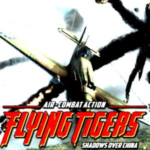 Flying Tigers: Shadows Over China - Steam Key - Global