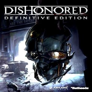 Dishonored (Definitive Edition) - Steam Key - Global