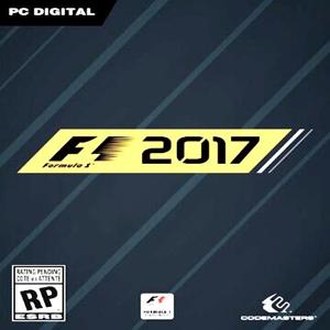 F1 2017 - Steam Key - Global