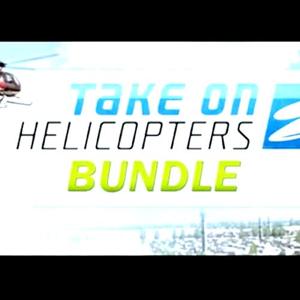 Take on Helicopters Bundle - Steam Key - Global