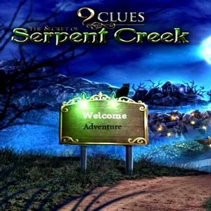 9 Clues: The Secret of Serpent Creek - Steam Key - Global