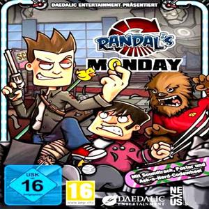 Randal's Monday - Steam Key - Global