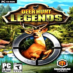 Deer Hunt Legends - Steam Key - Global