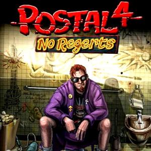 POSTAL 4: No Regerts - Steam Key - Europe