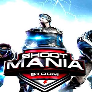 ShootMania Storm - Steam Key - Global