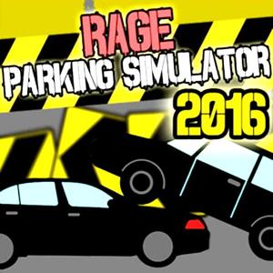 Rage Parking Simulator 2016 - Steam Key - Global