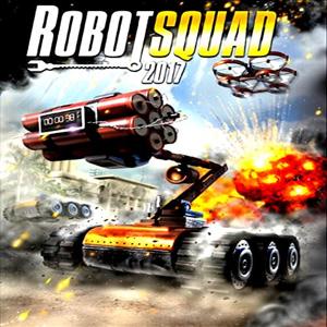 Robot Squad Simulator 2017 - Steam Key - Global