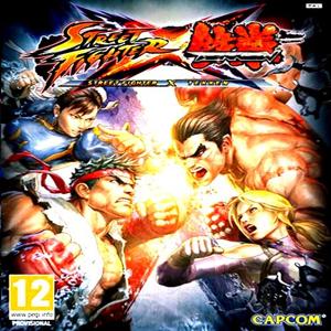 Street Fighter X Tekken - Steam Key - Global