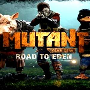 Mutant Year Zero: Road to Eden (Fan Edition) - Steam Key - Global