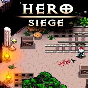 Hero Siege - Steam Key - Global