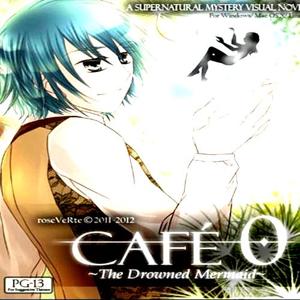 CAFE 0 ~The Drowned Mermaid~ DELUXE - Steam Key - Global