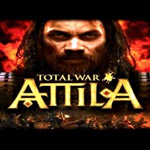 Total War: Attila - Steam Key - Global