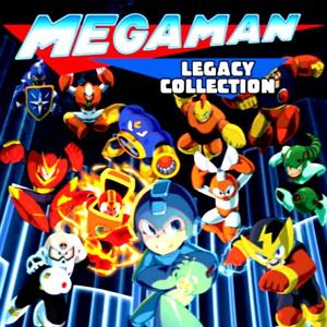 Mega Man Legacy Collection - Steam Key - Global