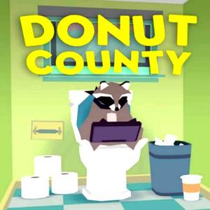 Donut County - Steam Key - Global